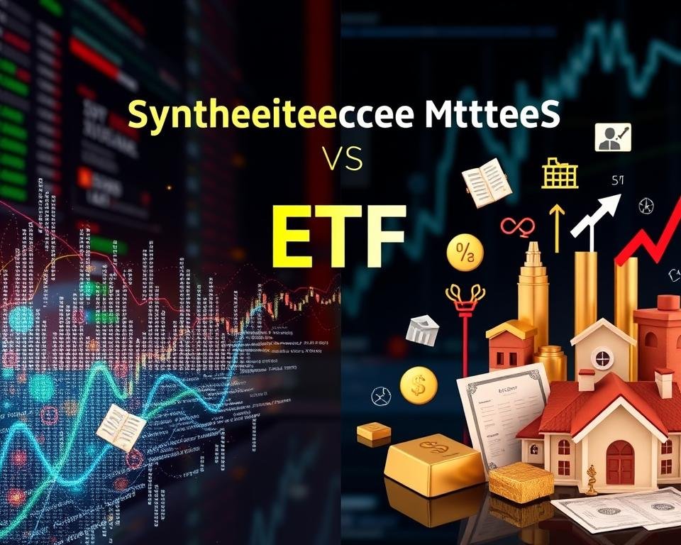 ETFs sintetizados e físicos